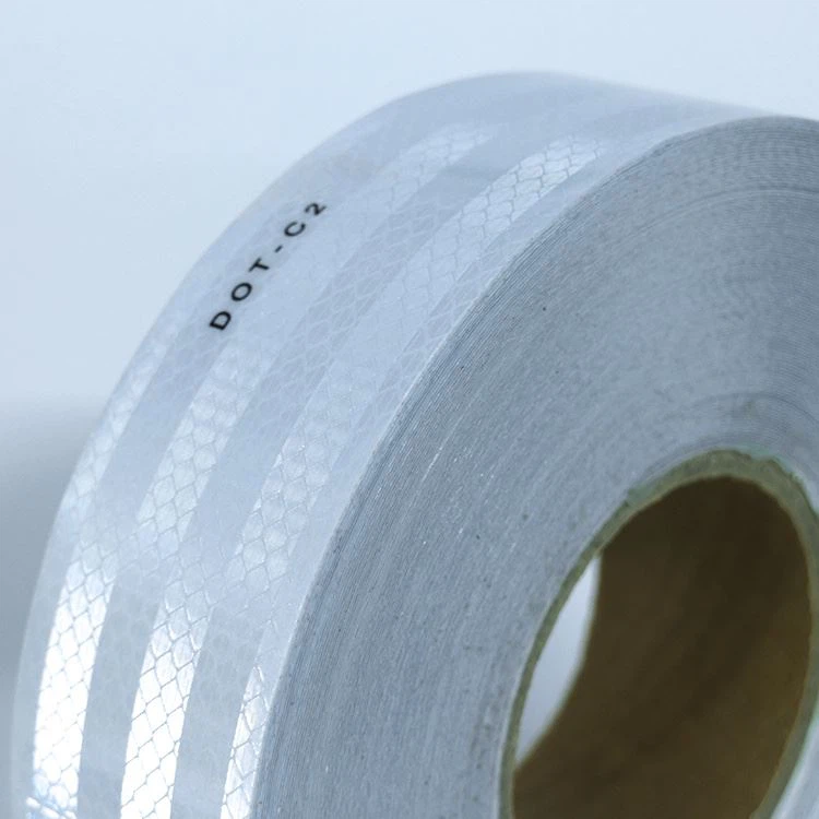 white dot -c2 waterproof reflective tape
