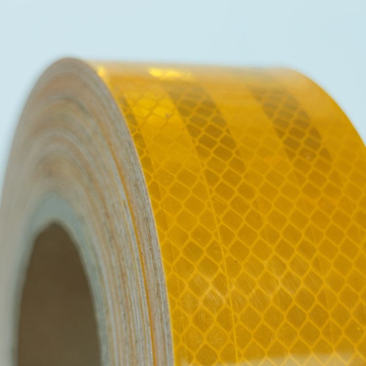 yellow dot c2 reflective tape