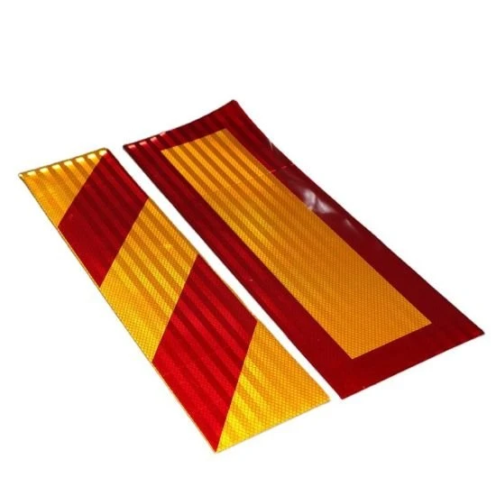 Rear-Reflective-Marking-Plate-Sign-for-Heavy-Vehicle