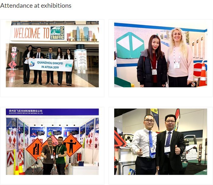 dingfei Attendance at exhibitions (2)