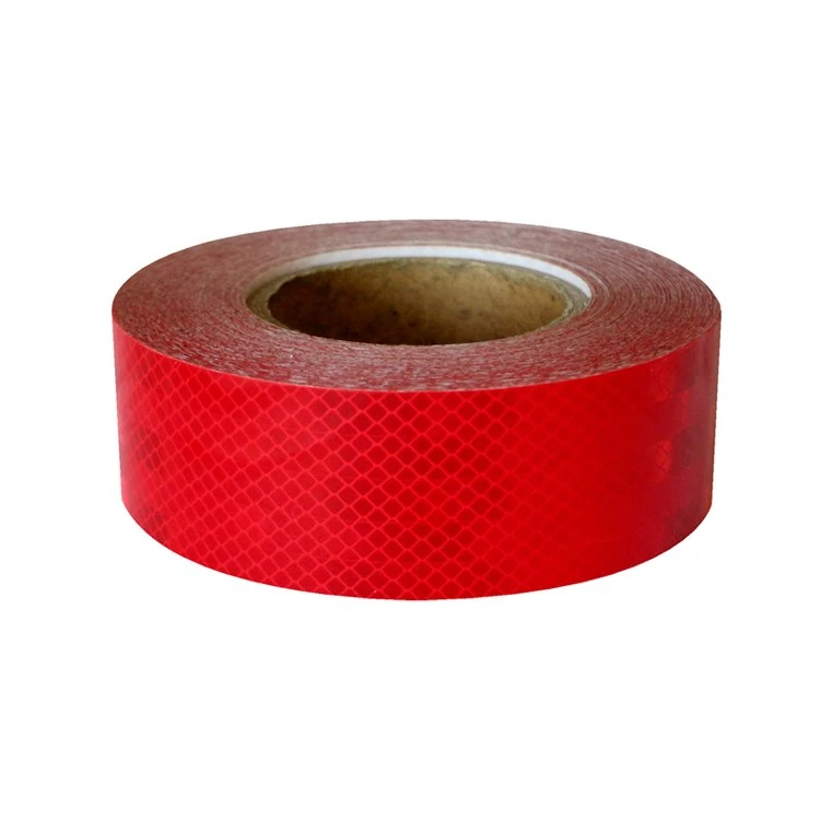 Red Reflective Tape Factory (8)