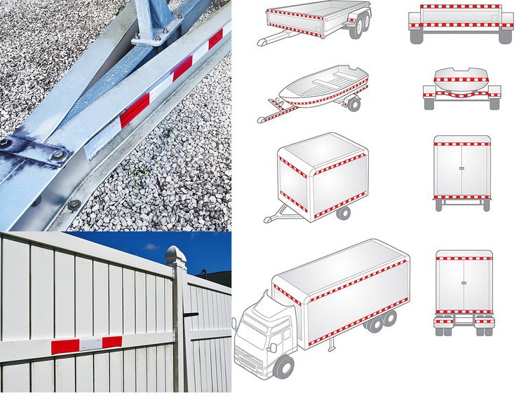 DOT Reflective Tape DOT Reflective Tape