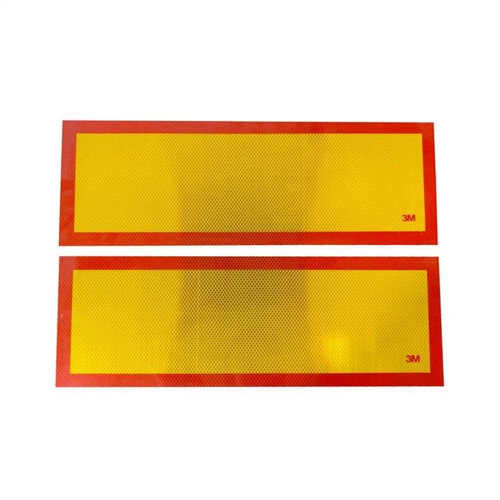 Reflective Sticker Bumper