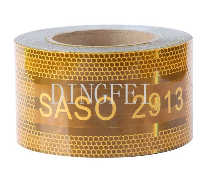 Brown Reflective Tape