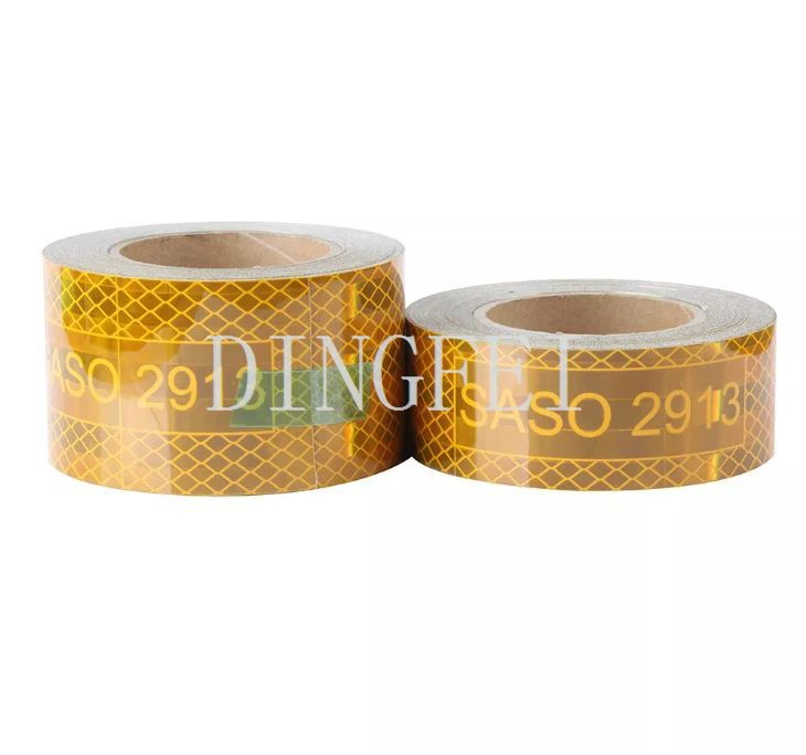 Brown Reflective Tape