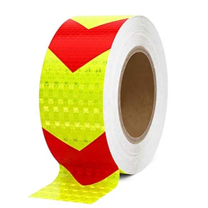 Fluorescent Safety Daim kab xev