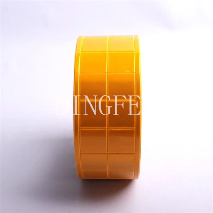 Orange Reflective Tape For Clothes