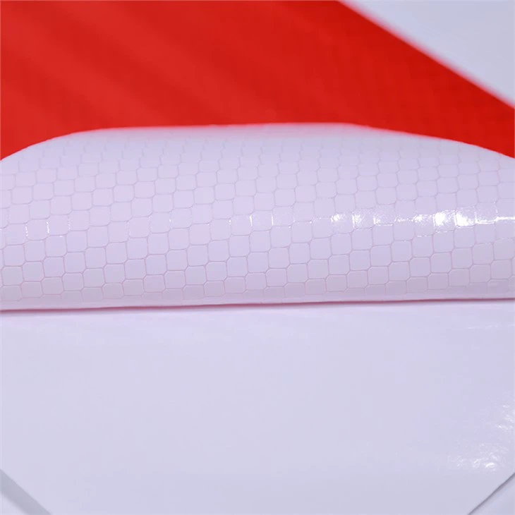 PVC Reflective daim kab xev rau Barriers