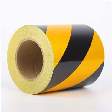 3100 Kev Tshaj Tawm Qib Self Adhesive PVC Stickers Reflective Tape