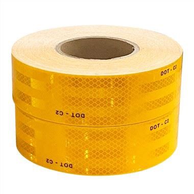 Dot Trailer Reflective Tape Chaw tsim khoom