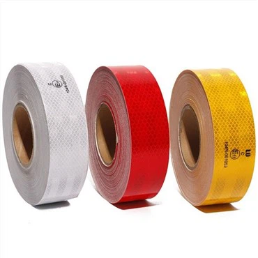 ECE 104R Reflective Tape Rau Trailers