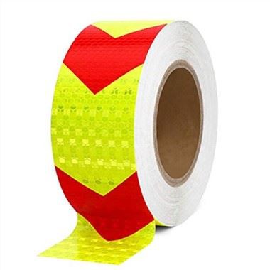 Liab Yellow Reflective daim kab xev