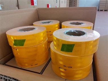 Reflective Adhesive Daim kab xev Hoobkas
