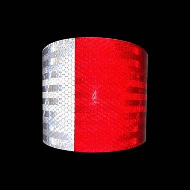 Reflective Caution Tape Chaw tsim tshuaj paus