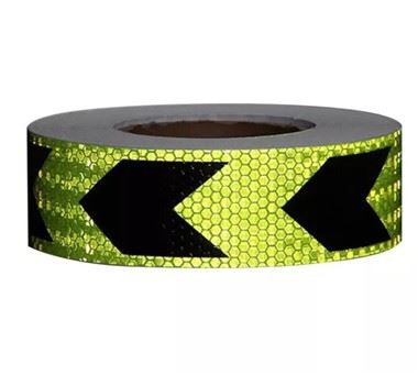 Reflective Caution Daim kab xev Supplier