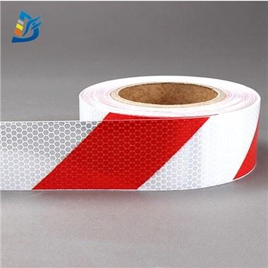 Reflective Daim kab xev strips