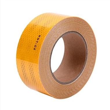 Retro Reflective Daim kab xev Custom Edge Seal Supplier