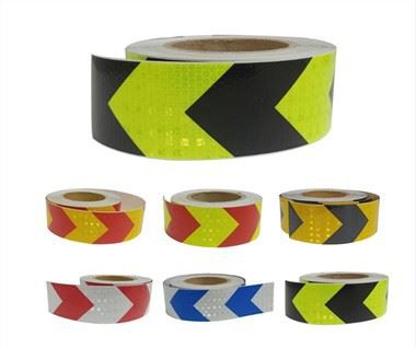 Tsheb Reflective daim kab xev Lag luam wholesale