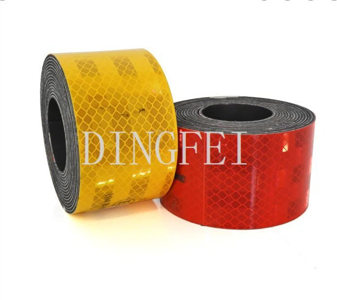 Yellow Reflective Tape Supplier
