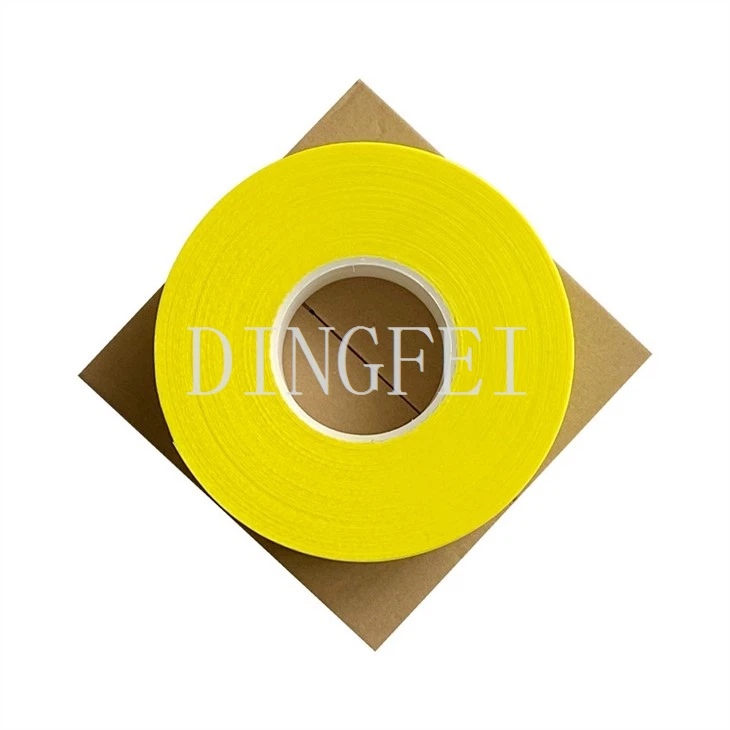 DOT-c2 Fluorescent Green Reflective Tape