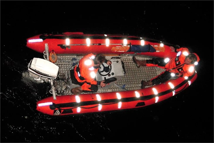 Reflective Marine Tape