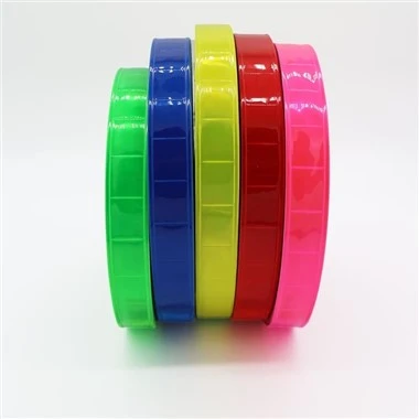 PVC Reflective daim kab xev rau khaub ncaws