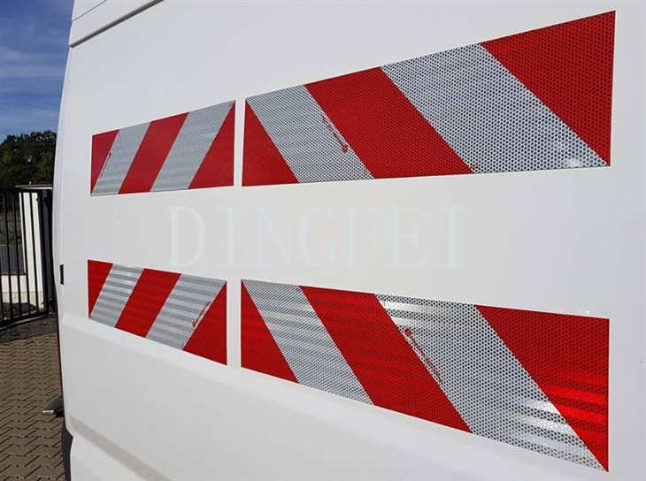 Warnmarkierung Nach DIN 30710