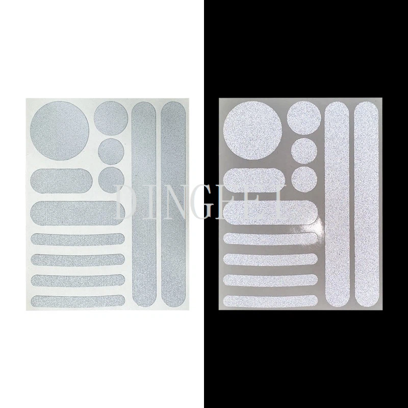 reflective car stickers and decals 3 reflective car stickers and decals 3