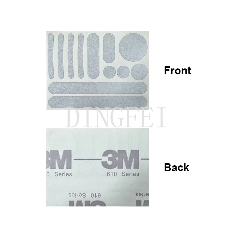 Reflective Car Stickers And Decals