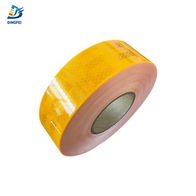 Micro Prismatic Reflective daim kab xev rau tsheb