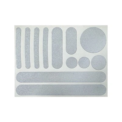 Reflective Car Stickers Thiab Decals